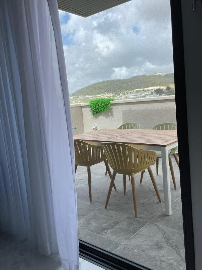 Hotel סוויטות נוף שקיעה Peqi'in Hadasha Exterior foto