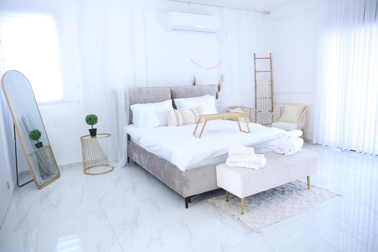 Hotel סוויטות נוף שקיעה Peqi'in Hadasha Exterior foto