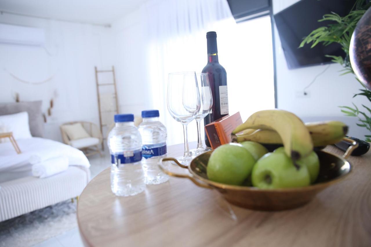 Hotel סוויטות נוף שקיעה Peqi'in Hadasha Exterior foto
